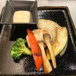 ステーキハウス あづま - 