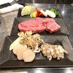 ステーキハウス あづま - 