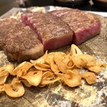 ステーキハウス あづま - 