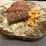 ステーキハウス あづま - 