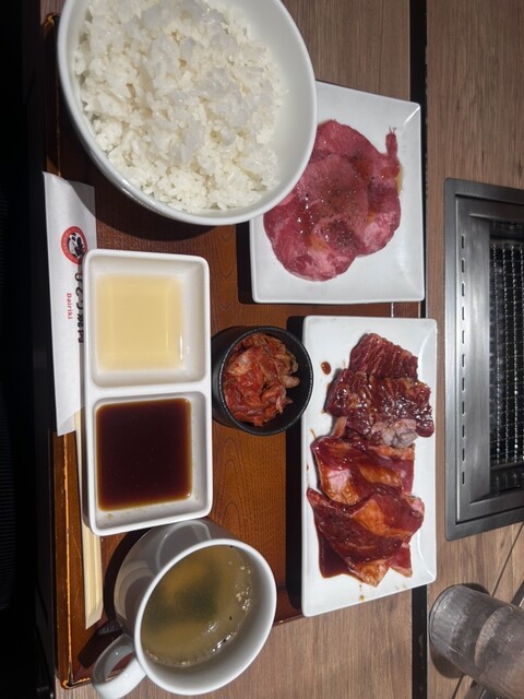 お肉屋さんのひとり焼肉 イトーヨーカドー八尾店 - 近鉄八尾/焼肉