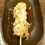 焼きとん大国  - レバテキ