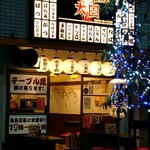 焼きとん大国  - 外観