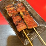 まさき - うなぎ串