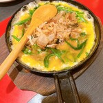 まさき - にら玉鉄板