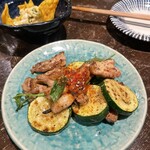 スタンド タイガーリリー - 