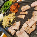 韓国キッチン ヨギヨポチャ - 