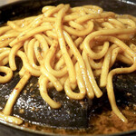 巨牛荘 - うどん