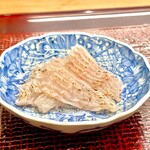 青空 - 淡路　鱧の焼き霜