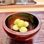 青空 - 先ずは銀杏から