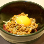 巨牛荘 - ユッケ