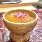 青空 - たっぷりのジュレが登場！