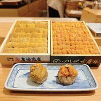 鮨 銀座おのでら 弟 本店 - 