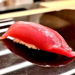 青空 - スッキリ赤身です