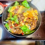 小尾羊 美健食道 - 