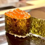 青空 - 海苔も美味しそう！