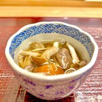 青空 - 沁みる美味しさですね♫