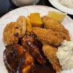 手作り洋食の店 ぱ・らんて - 