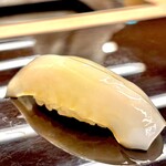 青空 - 先ずは墨烏賊