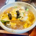 小尾羊 美健食道 - 