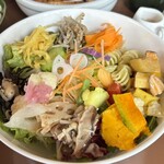 サンドカフェ - 料理写真: