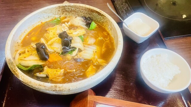 Xiaowei Yang Biken Shokudo Roppongi Ten photo 4