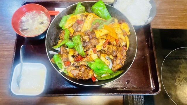 Xiaowei Yang Biken Shokudo Roppongi Ten photo 5