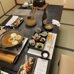 懐石宿  潮里 - 個室で快適