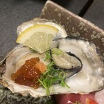 懐石宿  潮里 - とんぶりゼリー寄せ