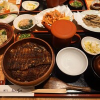 鰻う おか冨士 - 