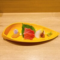 梅田 鮨 よこ田 - 