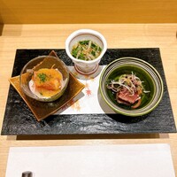 梅田 鮨 よこ田 - 