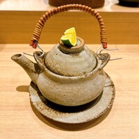 梅田 鮨 よこ田 - 