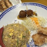 餃子の王将 西明石店 - 