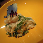 みこころや - 先付　ズームアップ