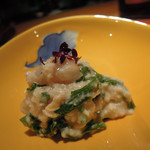 みこころや - 先付　ズームアップ