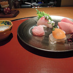 みこころや - 向付