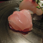 みこころや - 向付　ズームアップ