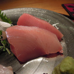 みこころや - 向付　ズームアップ