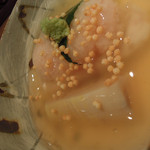 みこころや - 炊合せ　ズームアップ