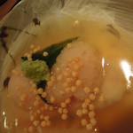 みこころや - 炊合せ　ズームアップ