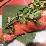 みこころや - 焼物　ズームアップ