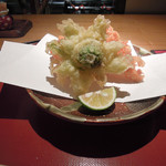 みこころや - 揚物　ズームアップ