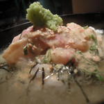 みこころや - 食事　ズームアップ