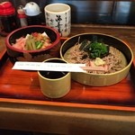 Houzen Zushi - ちらし定食(^^)