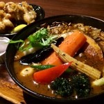 やさい15品目大地の恵がすごい！