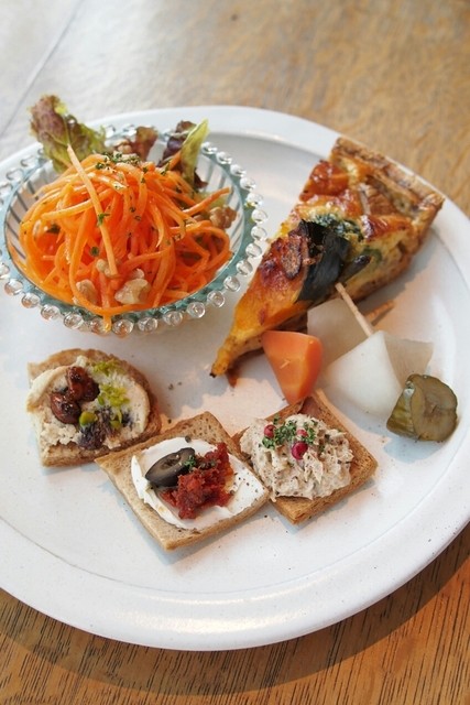 cafe marble Chiekointen photo 3