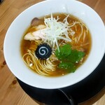 中華そば 貴の香 - 