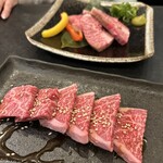 黒毛和牛とタンとハラミ 焼肉じゅんちゃん - 