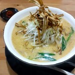 中華そば 貴の香 - 